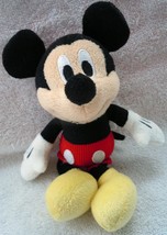 Disney Micky Mouse Baby Toddler Rattle - £3.97 GBP