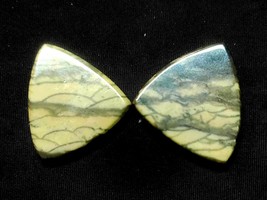 Willow Creek Jasper Cabochon. Willow Creek Jasper Beautifully Cut Caboch... - $562.41 MXN