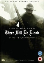 There Will Be Blood DVD (2008) Daniel Day-Lewis, Anderson (DIR) Cert 15 2 Discs  - £14.00 GBP