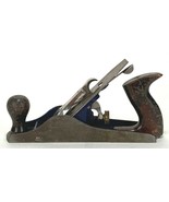 Vintage Capewell Bench Plane 9.5&quot; - Blue - €24,53 EUR