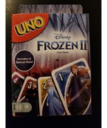 UNO: Disney Frozen II - Card Game - £1.12 GBP