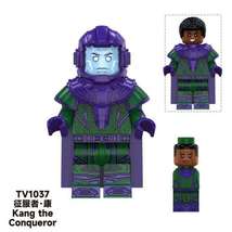 Marvel Kang the Conquerer (Quantumania) TV1037 Minifigures - £3.98 GBP