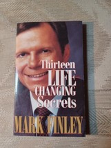 13 Life Changing Secrets By Mark Finley 1995 Paperback Nonfiction Religious... - £9.35 GBP