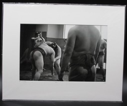 Xabi Etchverry Sumo Sports Asia YellowKorner Certified Photograph - $198.00