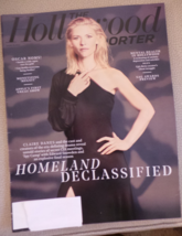 The Hollywood Reporter Claire Danes Homeland; Robert DeNiro; Oscars Jan ... - $14.00