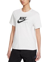 Nike Womens Sportswear Cotton Heritage T-Shirt Medium - £31.14 GBP