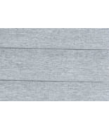 Cadencia Modern Light Gray Channel-Tufted Fabric 4-Drawer Dresser - $12,037.84 MXN