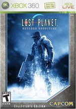 Lost Planet: Extreme Condition (Collector's Edition) [video game] - £11.46 GBP