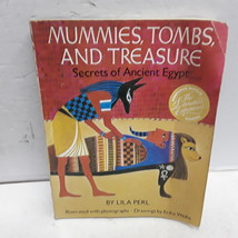 Mummies, Tombs, &amp; Treasure: Secrets of Ancient Egypt - £2.37 GBP