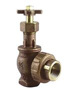 VALVE 3/4&quot;ANGLE W/UNION - $555.63 MXN