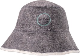 Halsa Sauna Hat, Natural Wool Sauna Hat For Men And Women | Eco-Friendly - $35.99