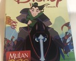 Vintage The Disney Catalog Mulan Magazine - $9.89
