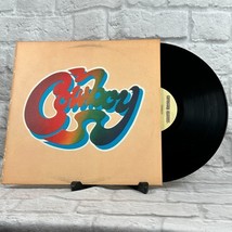 Cowboy Auto Titled LP Promo Goffrato Cover 1977 Capricorn Records CP 019... - $15.58