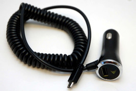 NEW Genuine Sprint MICRO-USB Phone Car Charger PVX8823 htc evo 4g 3d galaxy-S - £7.21 GBP