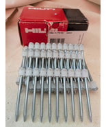 Boite De 45 Hilti X-C 62MX 2-1/2 62mm Broches 388525 - $285.80 MXN