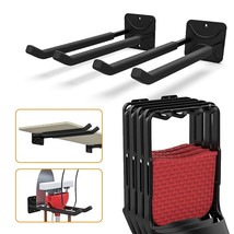 Garage Hooks Heavy Duty Tool Organizer, Wall Mount Hanger Rack Garage St... - £39.31 GBP