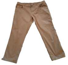 Columbia Pants Mens 40x28 Lightweight Khaki Regular Fit Hiking Fishing O... - £12.20 GBP