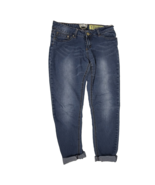 Indigo Rein Women&#39;s Medium Wash Skinny Jeans Size 7 - $276.80 MXN