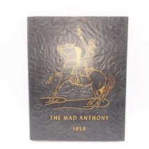 1959 Waynesburg College Mad Anthony Yearbook-
show original title

Original T... - £83.63 GBP