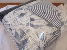 Ralph Lauren Evan Key West Botanical 3P Full Queen Comforter Pillow shams Set  - £130.41 GBP