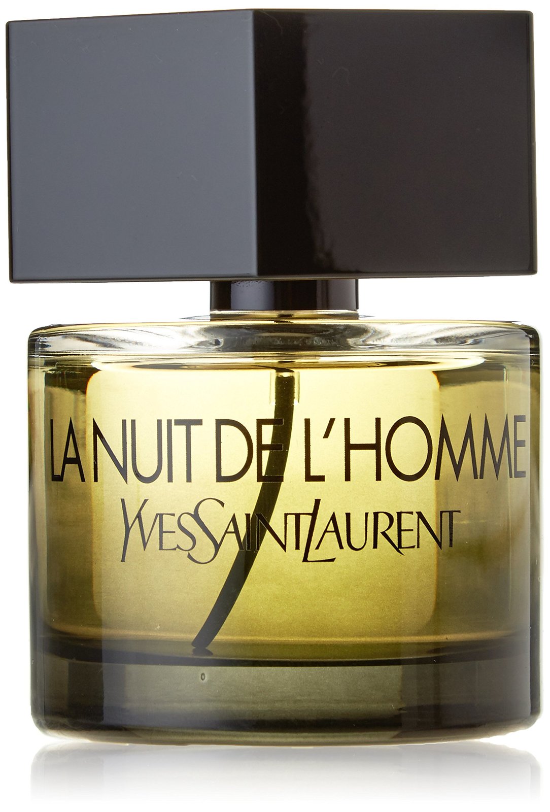 Primary image for Yves Saint Laurent - LA NUIT DE L'HOMME Eau de Toilette Spray (2 oz.)