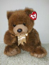 TY Classic Plush MAGEE the Bear (9.5 inch) MWT Stuffed Animal Toy Free US Ship - £9.85 GBP