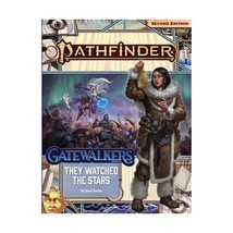 Pathfinder RPG: Gatewalkers Part 2 - They Watched the Stars (P2) - $28.77