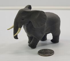 *B6) HPI Can You Imagine Novelty Walking Elephant Toy - $24.74