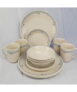 Corelle Country Violets 16-Pc Dinnerware Set - €126,94 EUR