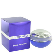 Ultraviolet By Paco Rabanne Eau De Parfum Spray 2.8 Oz - £39.98 GBP