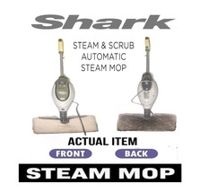 ?SHARK Professional➕? STEAM MOP Pocket Floor STEAMER Heated Cleaner?BUY ... - $1,472.41 MXN