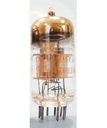 By Tecknoservice Valve Off / From Old Radio 5879 Brands Various NOS And ... - €14,97 EUR