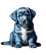 ALL ABOUT PUPPIES Clip Art 100 PNG Digital Download Bundle VOL 14 - $2.99