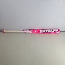 Rawlings Fast Pitch Softball Bat Amp FP7AMP 28&quot; / 18 Oz. -10 Pink - £16.23 GBP