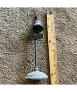 VTG Antique El Camino Real Kings Highway Mission Bell Guide Post Marker - $122.24 CAD