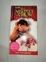 Best Of The Muppet Show VHS Brand New Sealed - £7.94 GBP