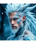 Thulean Frost Guardian, Lost Civilization Spirit Companion, Rare Spirit ... - $59.99