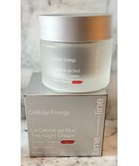 TIMELINE Cellular Energy The Night Cream Mitopure 1.6 oz full size New i... - $3,015.72 MXN