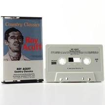 Roy Acuff Country Classics (Cassette Tape, 1986, SMI) SMIC-81AS - £7.96 GBP