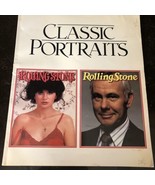 1984 Rolling Stone Magazine Classic Portraits 1967 - 1984 48 Portraits R... - $32.14 CAD