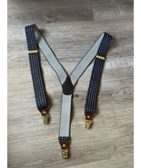 Suspenders Belts with 3 Golden Buckle Holders Loop Y Back One Size Adjus... - £22.09 GBP