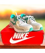 NIKE Women Air Max Excee Pure Platinum Doll DX3315 043 - Size 10 - PreOwned - $522.96 MXN