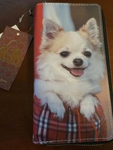 cuter Alfa Bags Wallet - NEW with tags chihuahua - $142.15 MXN