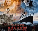 The Games Maker DVD | Region 4 - $11.72