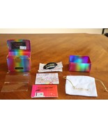 Rainbow High Mini Accessories Studio Black Fanny Pack Hip Bag Handbag Pu... - $177.47 MXN