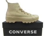 Converse Chuck Taylor All Star Lugged Platform Womens Size 9 Khaki NEW 5... - £64.30 GBP