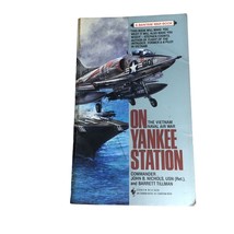 On Yankee Station The Naval Air War Over 1987 Barrett Tillman - £10.39 GBP