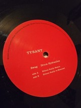 Vinyl Record LP Tyrant Drum Hydraulics Silicon Scally Remix 2005 Swag - £14.23 GBP