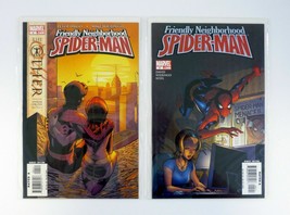 Friendly Neighborhood Spider-Man #4,5 Marvel Comics Pirate Booty Web Log... - $2.96