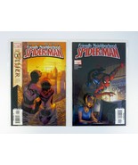 Friendly Neighborhood Spider-Man #4,5 Marvel Comics Pirate Booty Web Log... - £2.32 GBP